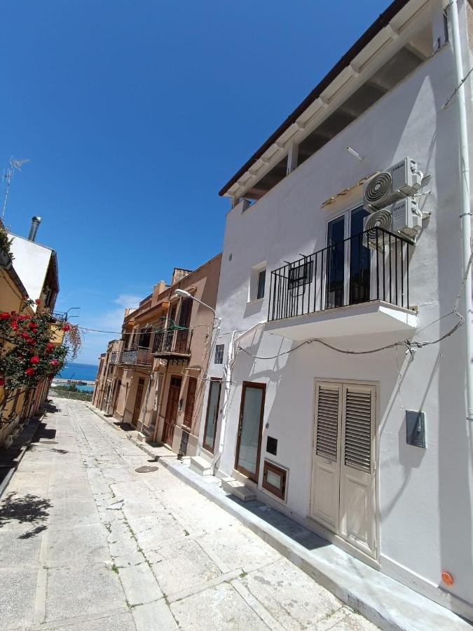 Casa Vacanze A&G Castellammare del Golfo Dış mekan fotoğraf