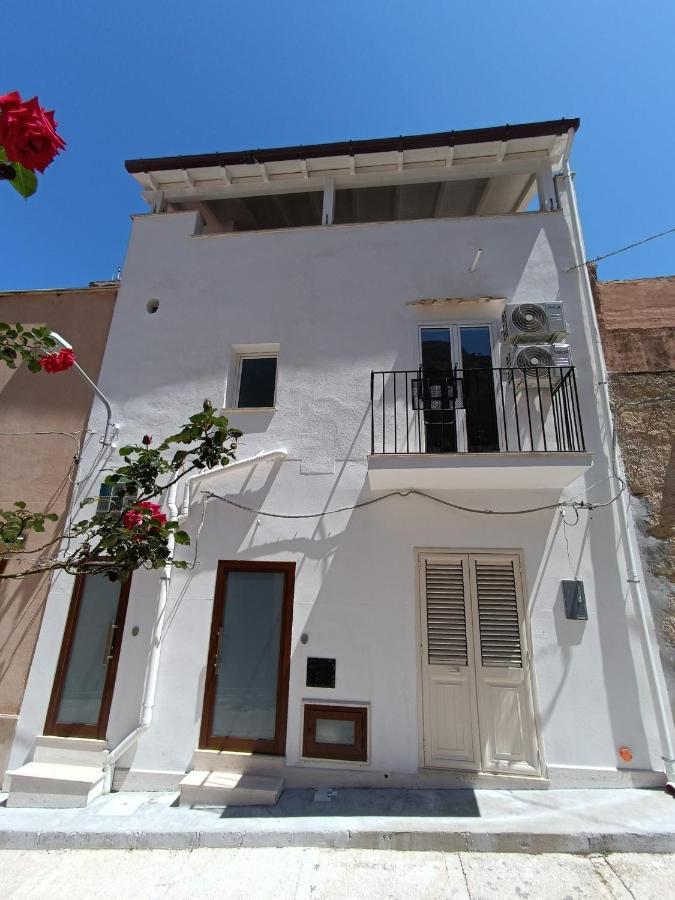 Casa Vacanze A&G Castellammare del Golfo Dış mekan fotoğraf
