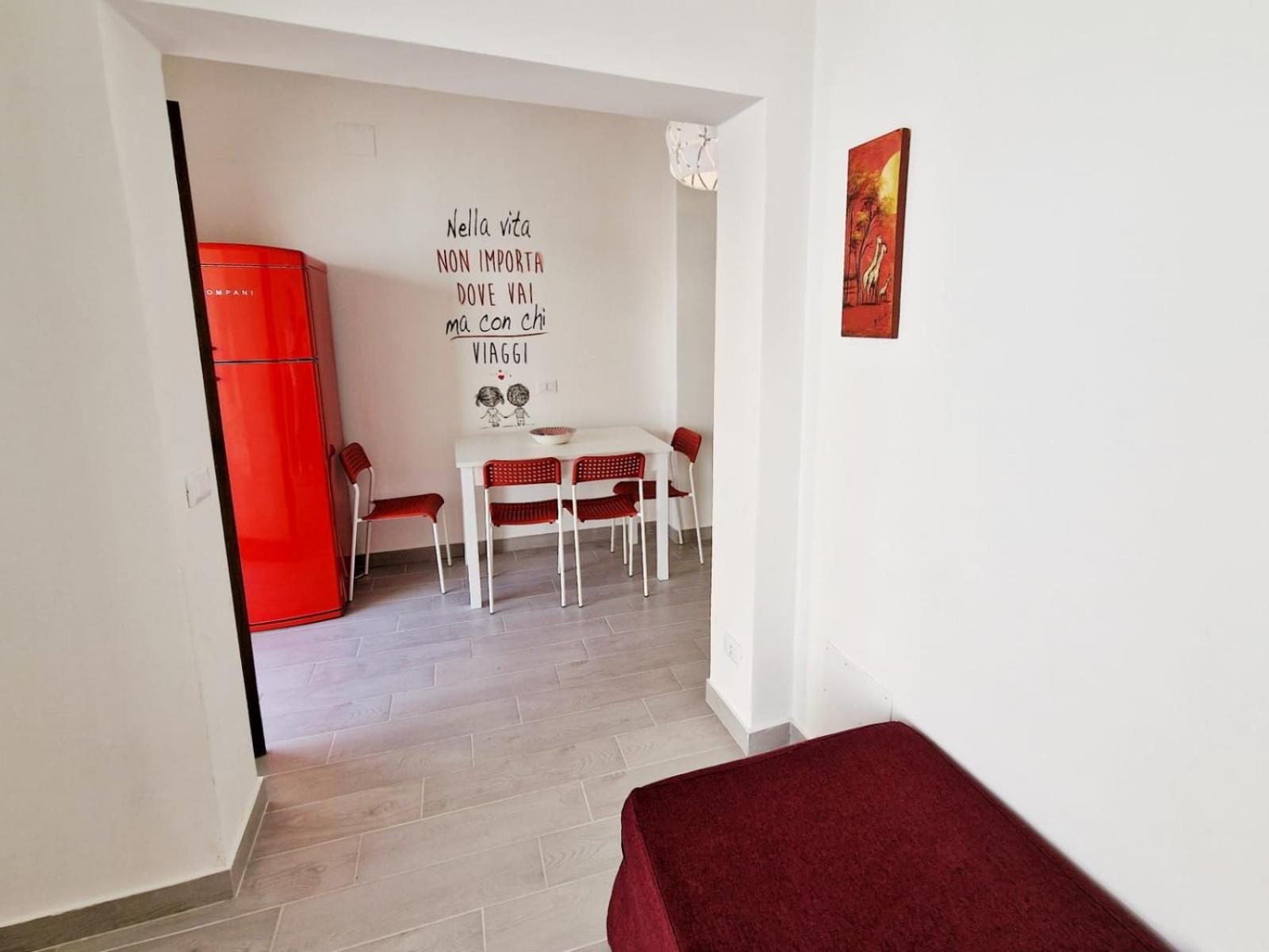 Casa Vacanze A&G Castellammare del Golfo Dış mekan fotoğraf