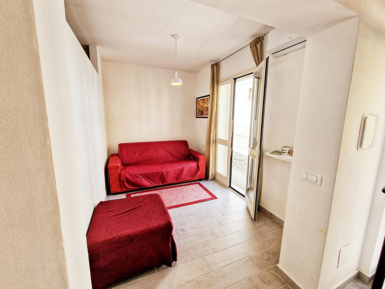 Casa Vacanze A&G Castellammare del Golfo Oda fotoğraf