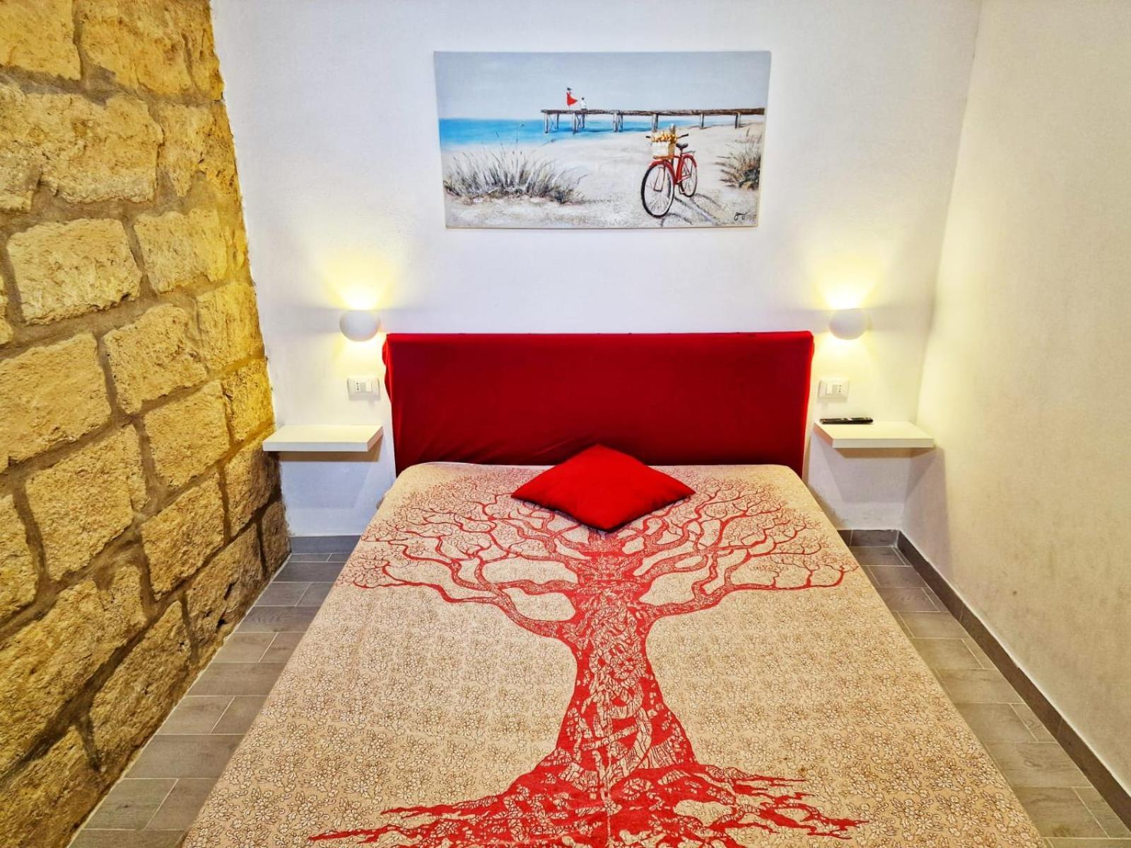 Casa Vacanze A&G Castellammare del Golfo Dış mekan fotoğraf