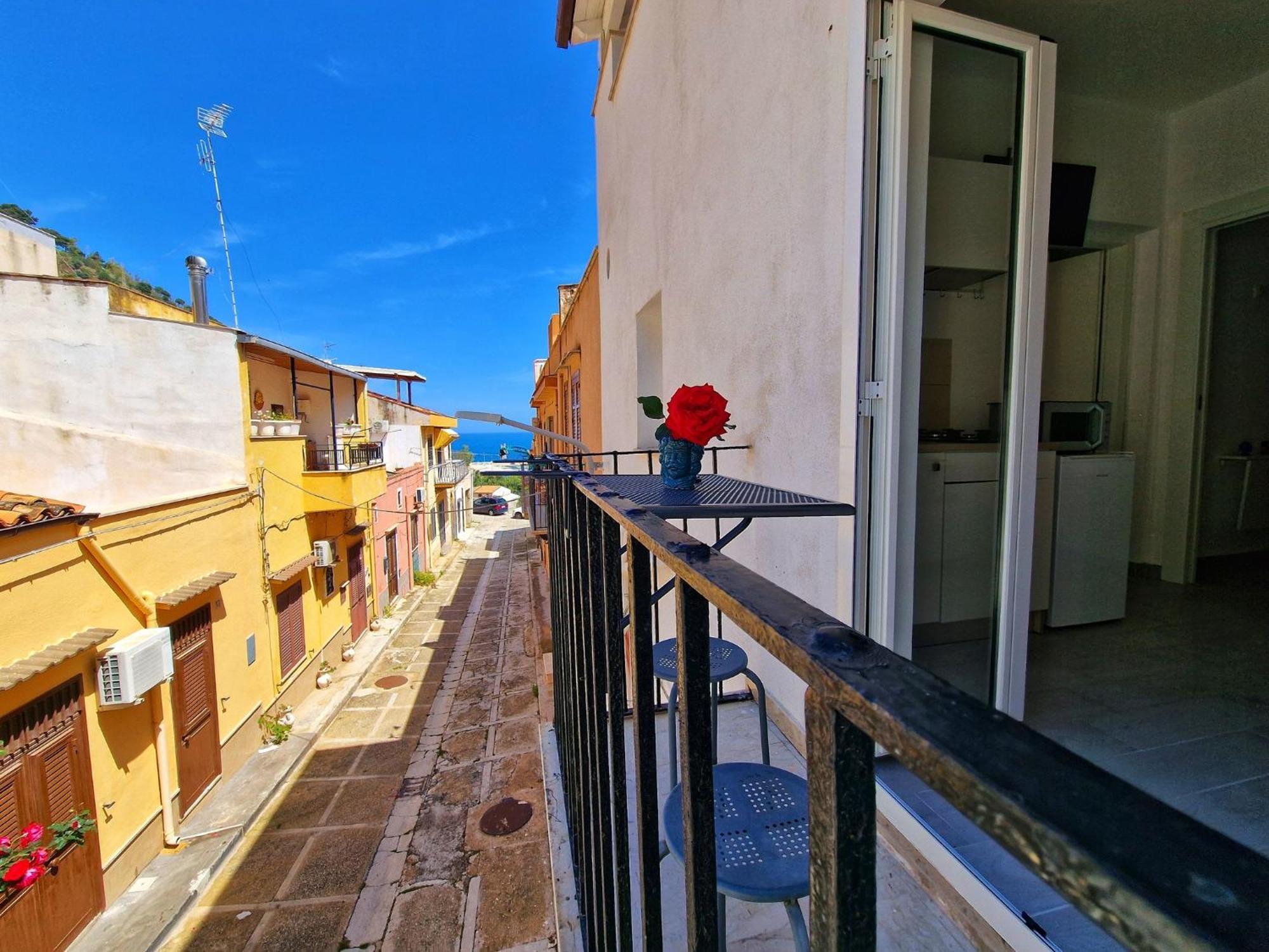 Casa Vacanze A&G Castellammare del Golfo Dış mekan fotoğraf